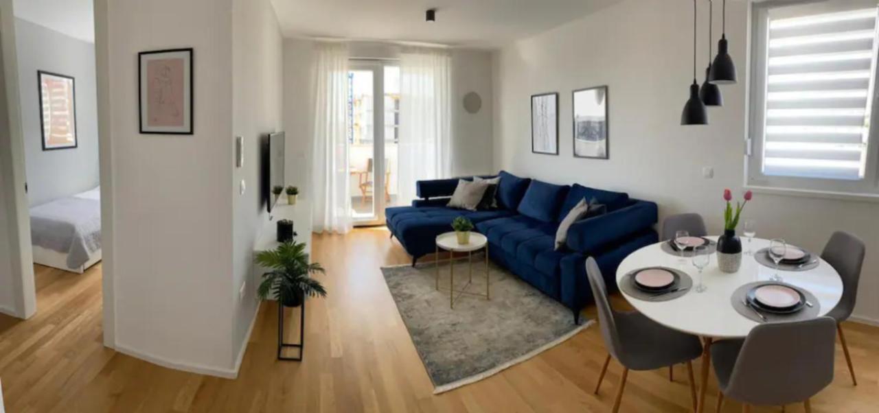 Apartment Francesca Zadar Exteriör bild