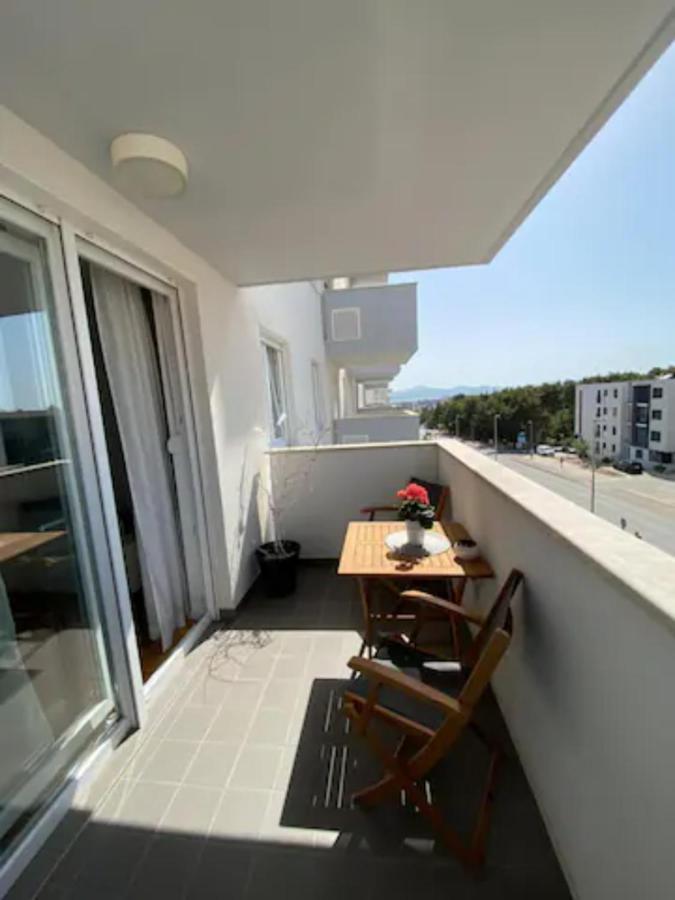 Apartment Francesca Zadar Exteriör bild
