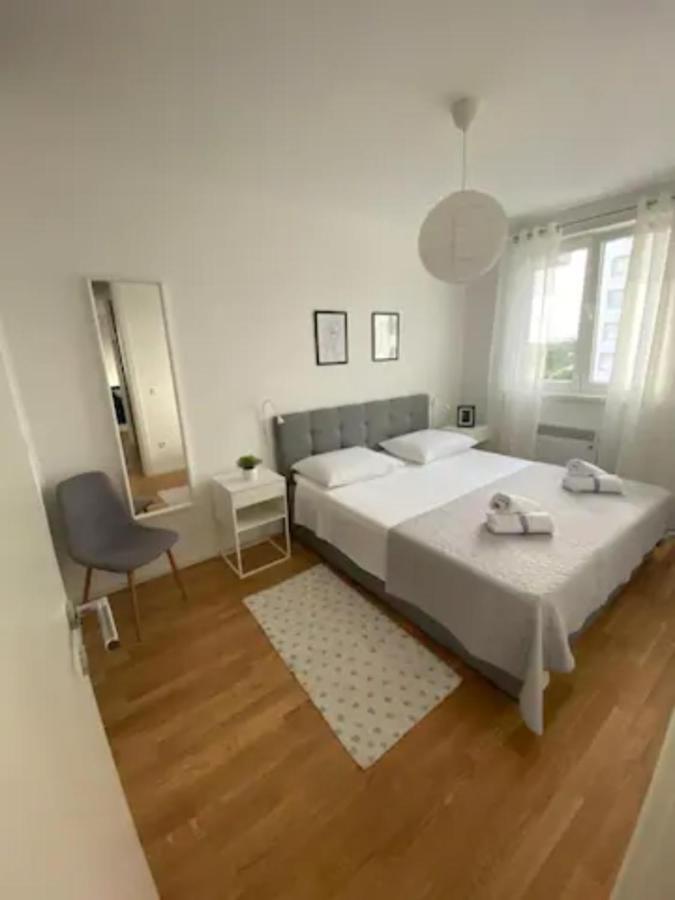Apartment Francesca Zadar Exteriör bild