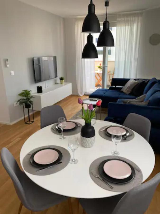 Apartment Francesca Zadar Exteriör bild