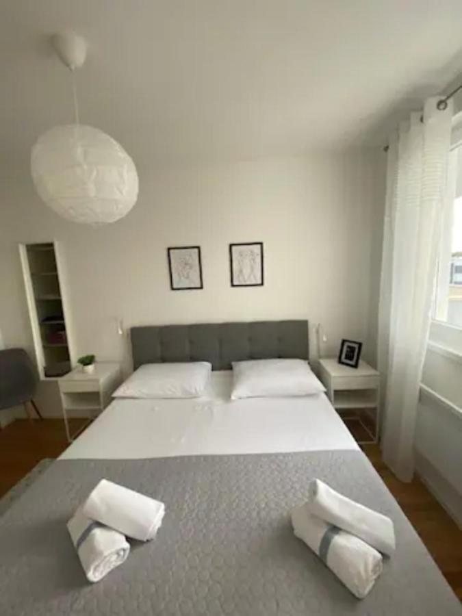 Apartment Francesca Zadar Exteriör bild